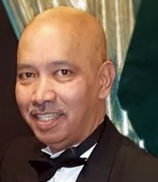Vincent (Vincy) Alfonso