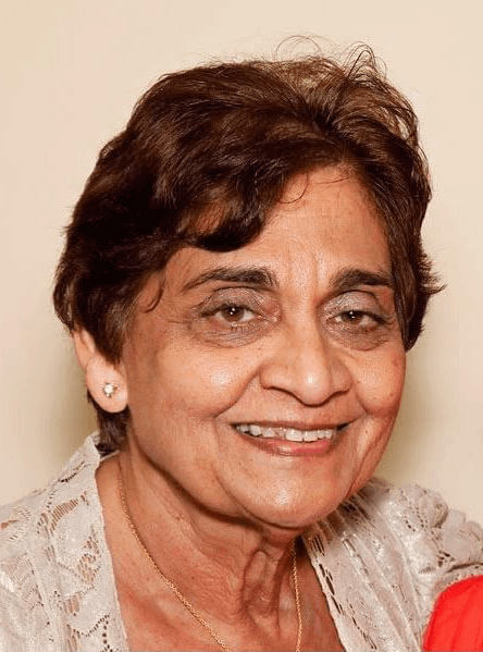 Pelagia Edna Lucy Pereira